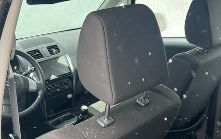 Suzuki SX4 II рестайлинг, 2011 год, 830 000 рублей, 30 фотография