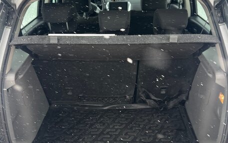 Suzuki SX4 II рестайлинг, 2011 год, 830 000 рублей, 27 фотография