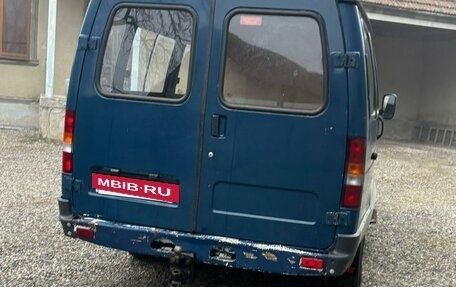 ГАЗ 3110 «Волга», 1997 год, 270 000 рублей, 5 фотография