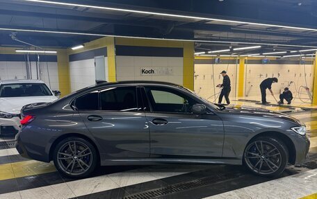 BMW 3 серия, 2020 год, 3 650 000 рублей, 13 фотография