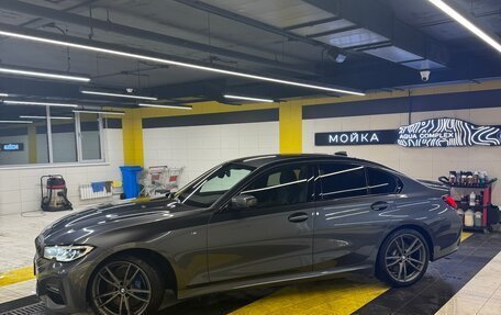 BMW 3 серия, 2020 год, 3 650 000 рублей, 16 фотография