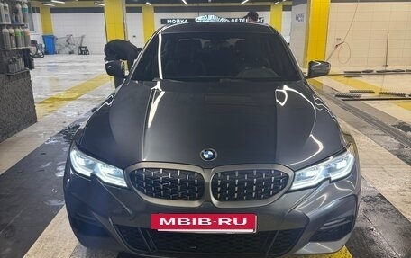 BMW 3 серия, 2020 год, 3 650 000 рублей, 4 фотография