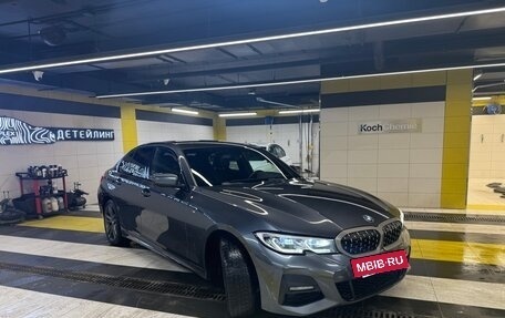 BMW 3 серия, 2020 год, 3 650 000 рублей, 11 фотография