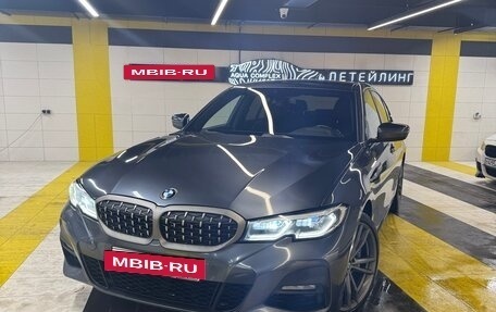 BMW 3 серия, 2020 год, 3 650 000 рублей, 3 фотография