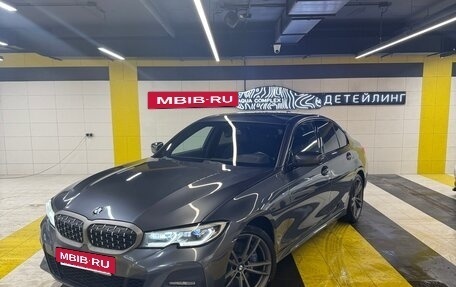 BMW 3 серия, 2020 год, 3 650 000 рублей, 17 фотография