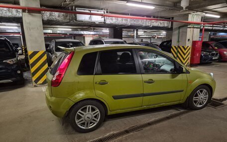 Ford Fiesta, 2008 год, 320 000 рублей, 3 фотография