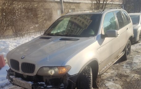 BMW X5, 2004 год, 650 000 рублей, 2 фотография