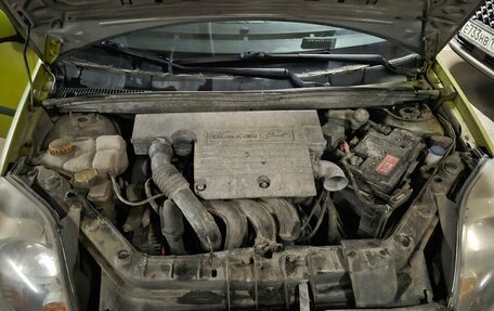 Ford Fiesta, 2008 год, 320 000 рублей, 12 фотография