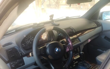 BMW X5, 2004 год, 650 000 рублей, 4 фотография