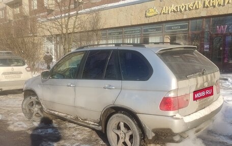 BMW X5, 2004 год, 650 000 рублей, 3 фотография