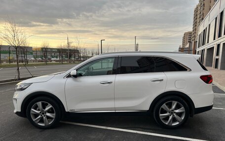 KIA Sorento III Prime рестайлинг, 2019 год, 2 745 000 рублей, 4 фотография