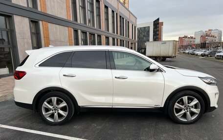 KIA Sorento III Prime рестайлинг, 2019 год, 2 745 000 рублей, 8 фотография