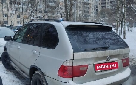 BMW X5, 2004 год, 650 000 рублей, 11 фотография