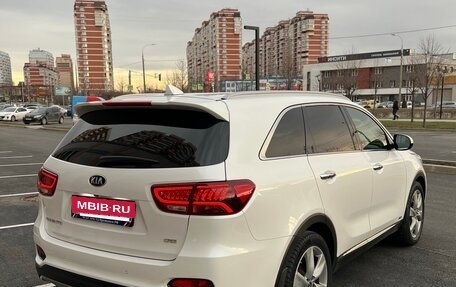 KIA Sorento III Prime рестайлинг, 2019 год, 2 745 000 рублей, 7 фотография