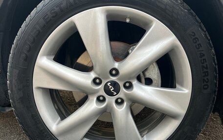 KIA Sorento III Prime рестайлинг, 2019 год, 2 745 000 рублей, 27 фотография