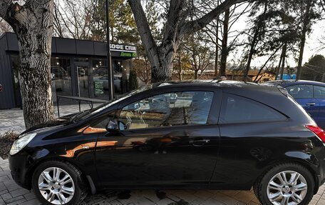 Opel Corsa D, 2008 год, 550 000 рублей, 3 фотография