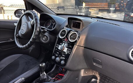 Opel Corsa D, 2008 год, 550 000 рублей, 8 фотография