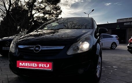 Opel Corsa D, 2008 год, 550 000 рублей, 2 фотография