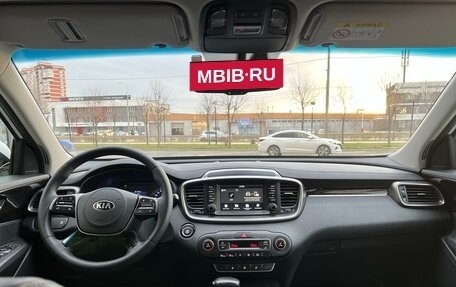 KIA Sorento III Prime рестайлинг, 2019 год, 2 745 000 рублей, 21 фотография