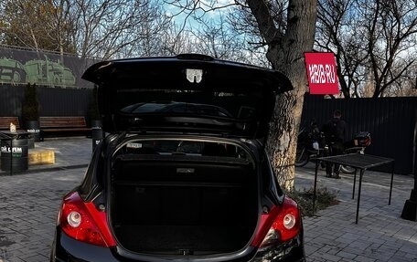 Opel Corsa D, 2008 год, 550 000 рублей, 5 фотография