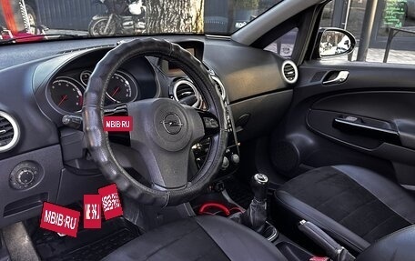 Opel Corsa D, 2008 год, 550 000 рублей, 7 фотография