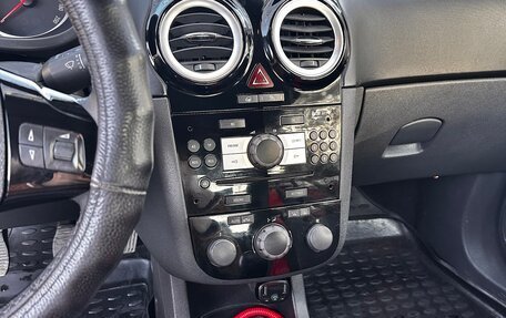 Opel Corsa D, 2008 год, 550 000 рублей, 12 фотография