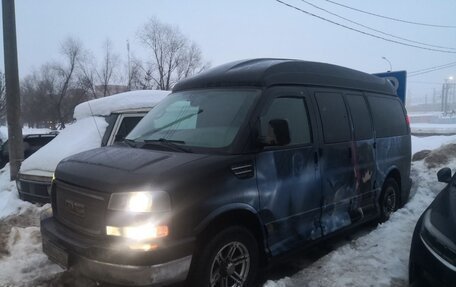 GMC Savana I, 2008 год, 2 200 000 рублей, 2 фотография