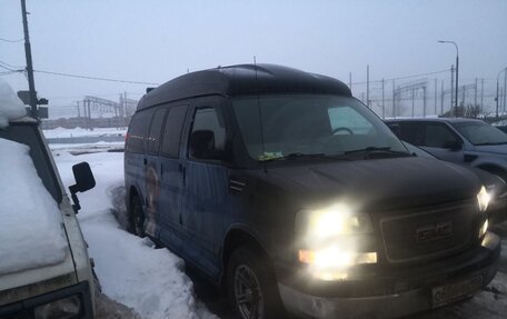 GMC Savana I, 2008 год, 2 200 000 рублей, 3 фотография