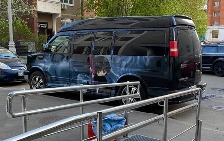 GMC Savana I, 2008 год, 2 200 000 рублей, 7 фотография