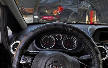 Opel Corsa D, 2008 год, 550 000 рублей, 13 фотография