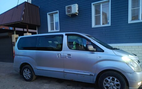 Hyundai Grand Starex Grand Starex I рестайлинг 2, 2009 год, 900 000 рублей, 9 фотография