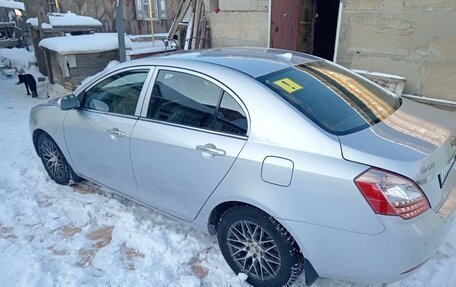 Geely Emgrand EC7, 2013 год, 535 000 рублей, 15 фотография