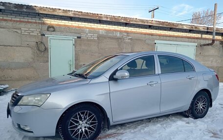 Geely Emgrand EC7, 2013 год, 535 000 рублей, 9 фотография