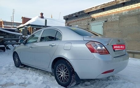 Geely Emgrand EC7, 2013 год, 535 000 рублей, 12 фотография