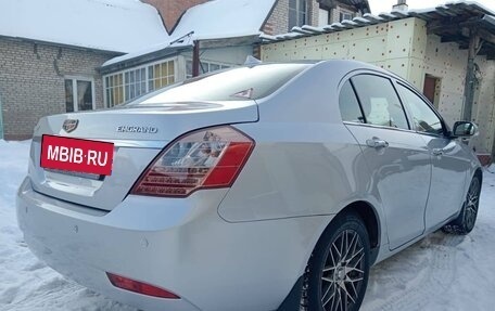 Geely Emgrand EC7, 2013 год, 535 000 рублей, 11 фотография