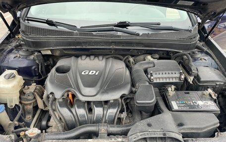 Hyundai Sonata VI, 2010 год, 850 000 рублей, 11 фотография