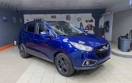 Hyundai ix35 I рестайлинг, 2012 год, 2 000 000 рублей, 9 фотография