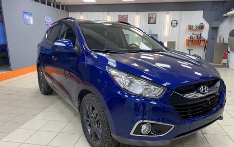 Hyundai ix35 I рестайлинг, 2012 год, 2 000 000 рублей, 4 фотография