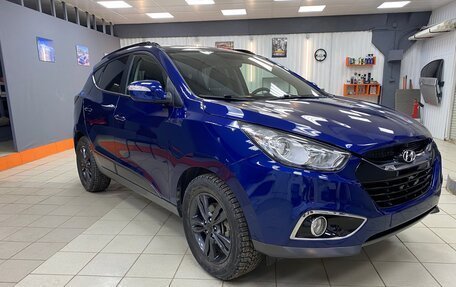 Hyundai ix35 I рестайлинг, 2012 год, 2 000 000 рублей, 2 фотография