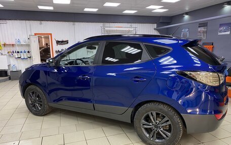 Hyundai ix35 I рестайлинг, 2012 год, 2 000 000 рублей, 6 фотография