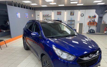 Hyundai ix35 I рестайлинг, 2012 год, 2 000 000 рублей, 3 фотография