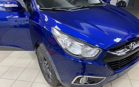 Hyundai ix35 I рестайлинг, 2012 год, 2 000 000 рублей, 11 фотография