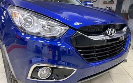 Hyundai ix35 I рестайлинг, 2012 год, 2 000 000 рублей, 12 фотография