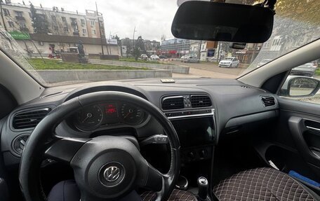 Volkswagen Polo VI (EU Market), 2012 год, 830 000 рублей, 4 фотография