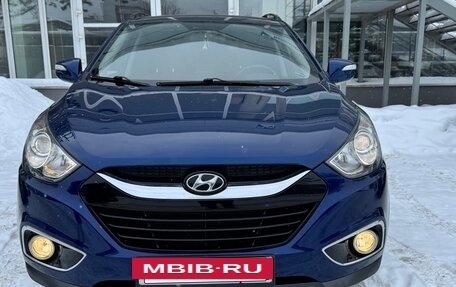 Hyundai ix35 I рестайлинг, 2012 год, 2 000 000 рублей, 13 фотография