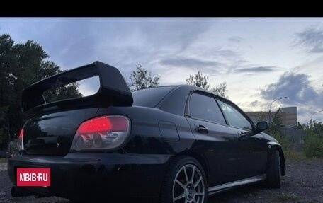 Subaru Impreza WRX STi II рестайлинг -2, 2007 год, 1 199 000 рублей, 5 фотография