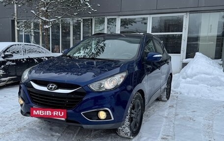 Hyundai ix35 I рестайлинг, 2012 год, 2 000 000 рублей, 14 фотография