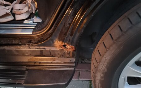 Land Rover Range Rover III, 2006 год, 700 000 рублей, 4 фотография