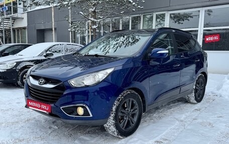 Hyundai ix35 I рестайлинг, 2012 год, 2 000 000 рублей, 15 фотография