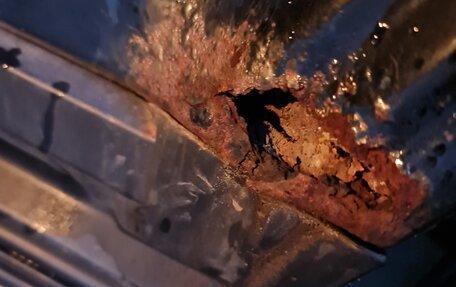 Land Rover Range Rover III, 2006 год, 700 000 рублей, 6 фотография